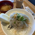 津田宇水産 レストラン - 