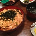 赤い鳥 - 親子丼