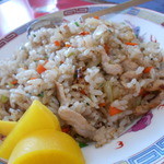 マルケン - やきめし＠450円