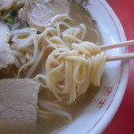 マルケン - 中細ストレート麺