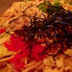 チキチキ屋 - ミックス焼きそば（塩味）