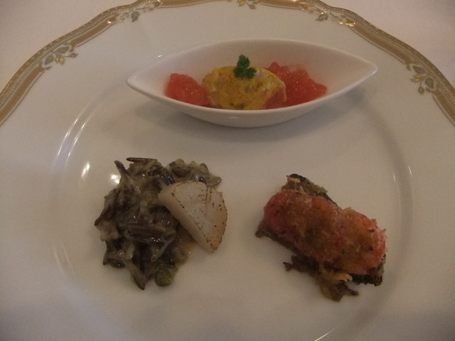 ポアブル - 中央弘前（フレンチ）の写真