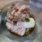 中華そば 深緑 - 