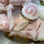 中華そば 深緑 - 