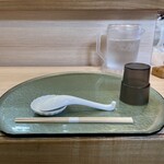 中華そば 深緑 - 