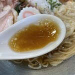 中華そば 深緑 - 