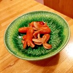 ニュー東京エゾチック - 赤タコウィンナー 500円