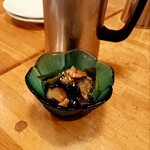 ニュー東京エゾチック - お通し 500円