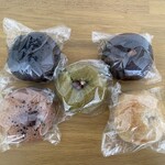 ベーグル研究所matatabi - 連れて帰ったベーグル達*\(^o^)/*