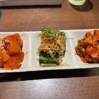 焼肉ぽんが 田町店 - 
