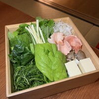 北新地しゃぶしゃぶすき焼き きらく - 