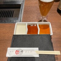 焼肉ぽんが 田町店 - 