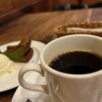 Niorinzu - ホットコーヒー