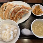 豆金餃子 - 