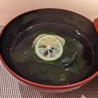 寿司と日本料理 銀座 一 - 