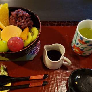 甘味処 金花糖_0