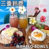 MAHALO BOWLS - 
