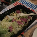 ドミノピザ - 料理写真: