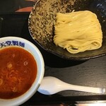 三ツ矢堂製麺 - 辛しつけ麺・350g