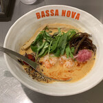 BASSANOVA - ラクサラーメン