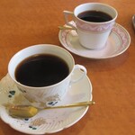 ブルーオニオン - ブレンドコーヒー