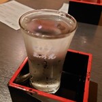 Jimonosampin Oryouri Dokoro Nebokke - 五稜 純米酒 950円