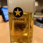 Nagoya Bi-Ruen Kouyouen - 最高の生ビール