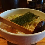 会津ラーメン 和 - 濃厚醤油ラーメン