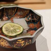 代官山 鮨 たけうち - 