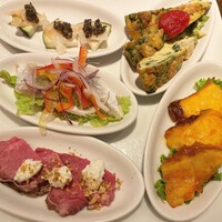 スペイン料理 La Cazuela 三ノ宮 ミント神戸店 - 