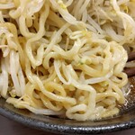 Shirunashi Rokkaku - 麺