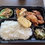 Vivo - 醤油麹鶏ムネ唐揚げ、文句無しの美味しんぼ\(//∇//)\