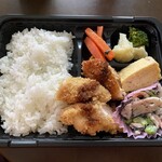 Vivo - ささみカツ、筋取りされた柔らかなささみカツは最高‼︎