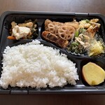 Vivo - 鯖の竜田揚げ、魚料理は、レアなんだよなぁ〜(°▽°)