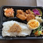 Vivo - 鶏むね唐揚げ甘辛だれ、鶏料理は、得意技なりね(^^)v