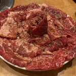 Yakiniku zanmai zengyouten - 