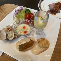 リュクス ダイニング ハプナ - 