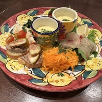 トラットリア イル レガーロ - 