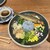 CHOMPOO - 料理写真:①鮎のカオヤム1650円