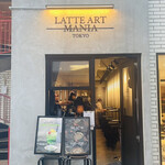 LATTE ART MANIA TOKYO - 