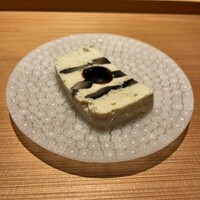 鳥匠いし井ひな - 鶏ときのこのテリーヌ