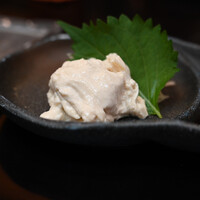 日本橋 やぶ久 - 初めていただきました、生ゆばです。