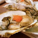 牡蠣とボクと、時々、おでん - 