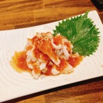 ぼすけ - センマイ刺し