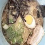 あづまラーメン - 