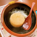 牡蠣とボクと、時々、おでん - 