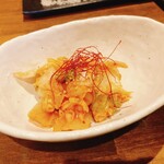 ぼすけ - 白菜キムチ