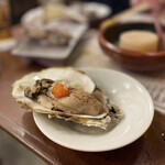 牡蠣とボクと、時々、おでん - 