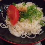 Naniwaya - 素麺、夏よさらば！