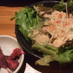 Hananoyume - サラダ